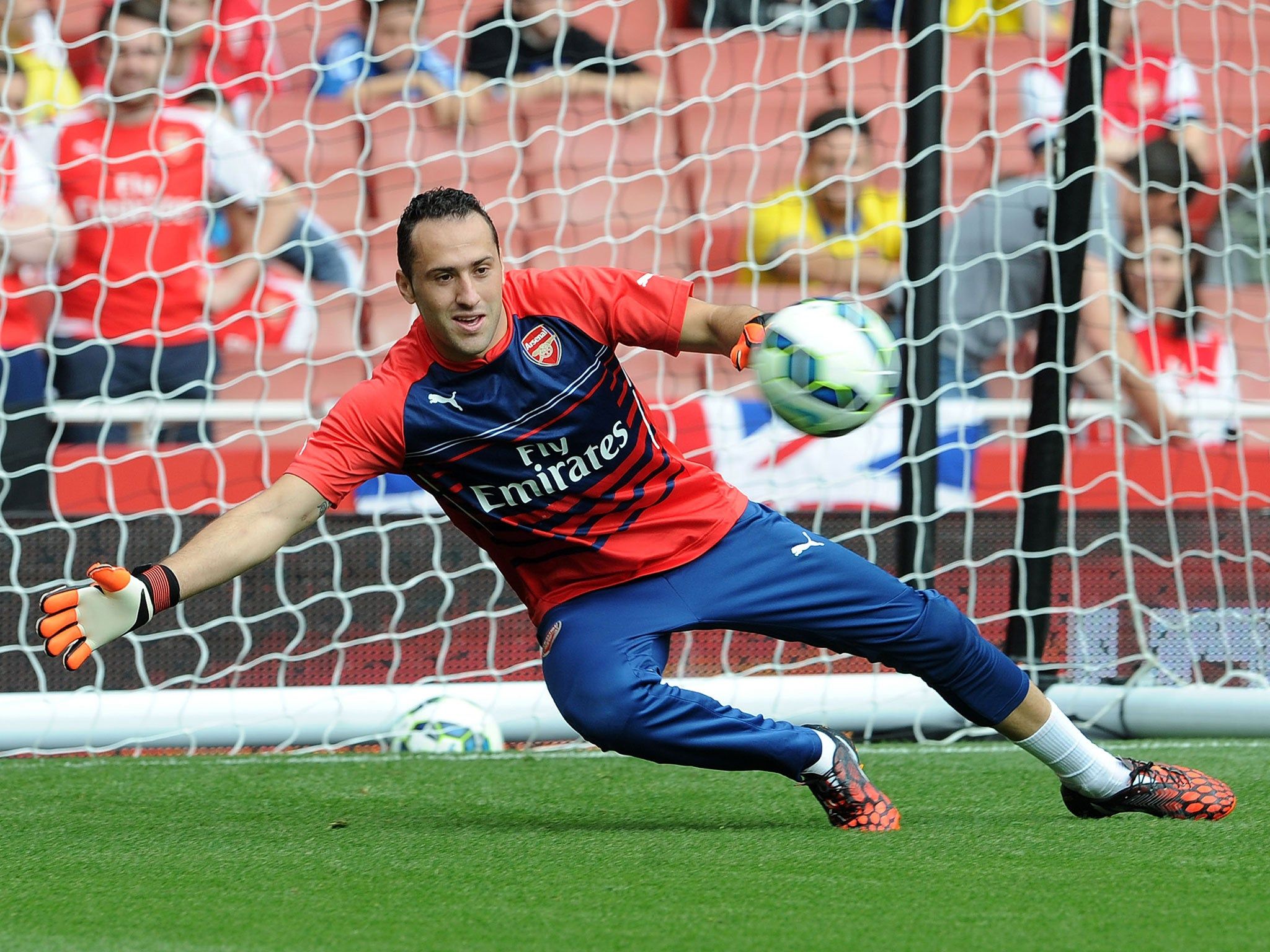 2048x1536 Arsenal vs Southampton: David Ospina can't wait for Gunners debut at 'perfect' Emirates