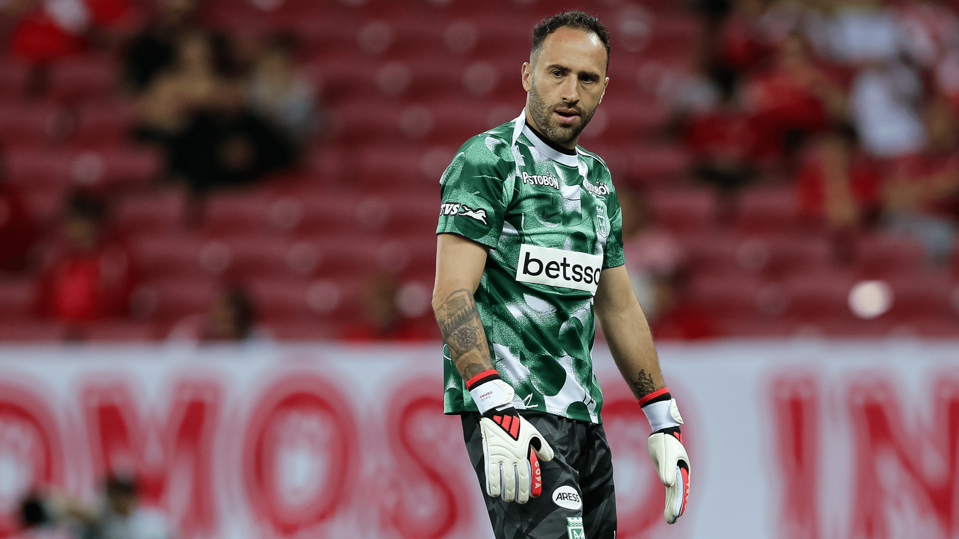 1920x1080 David Ospina respalda a Arias: Ha sido un momento duro, pero debemos revalidar este proyecto con hechos