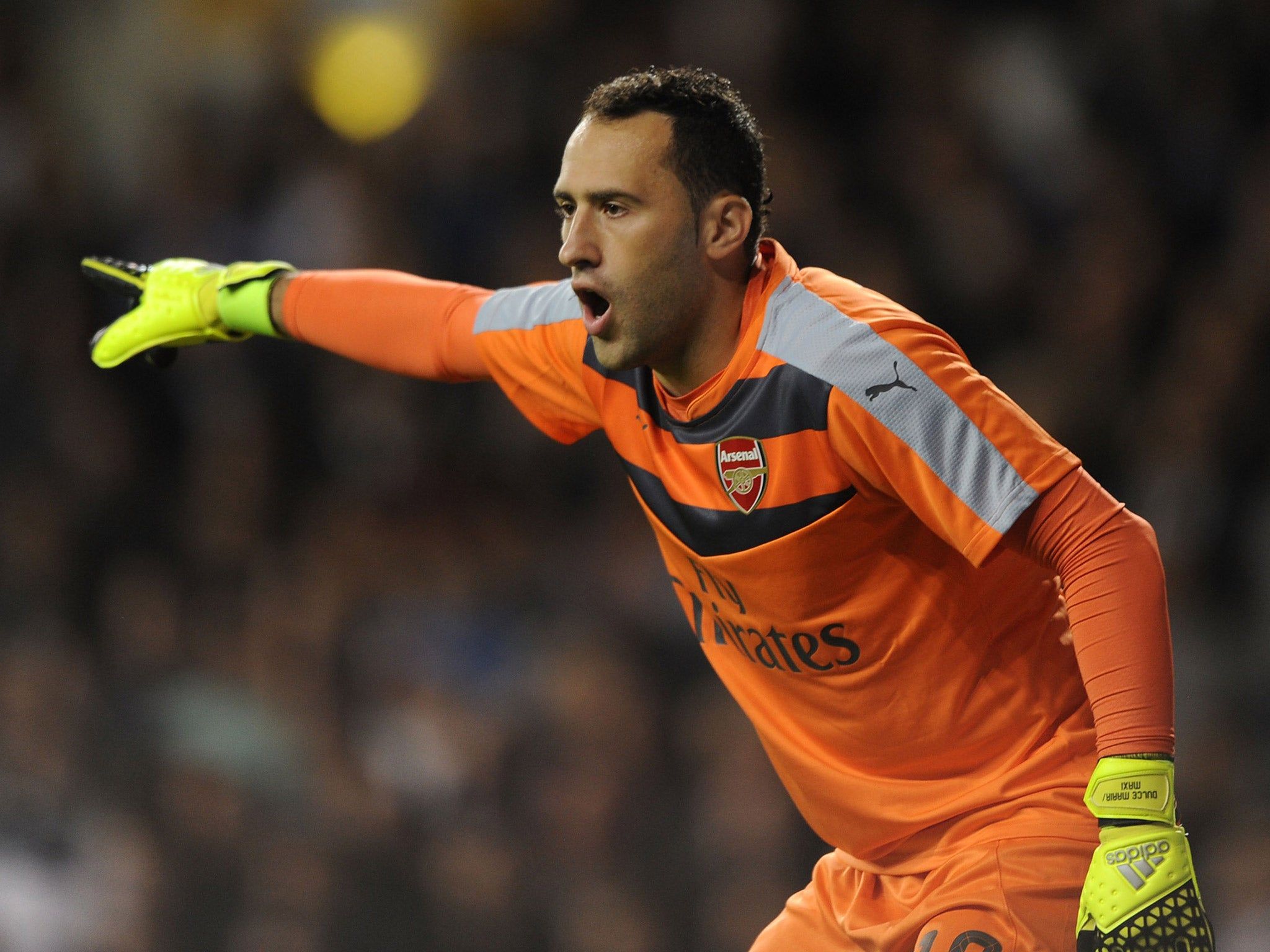 2048x1536 David Ospina to Getafe: Spanish side 'close in on' Arsenal goalkeeper