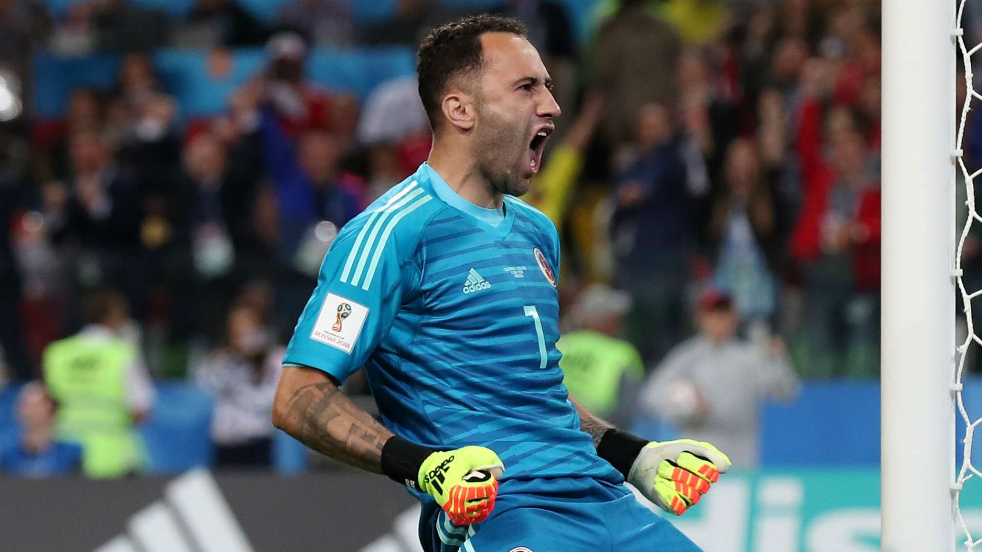 1920x1080 Arsenal transfer news: David Ospina in negotiations with Napoli. Goal.com US