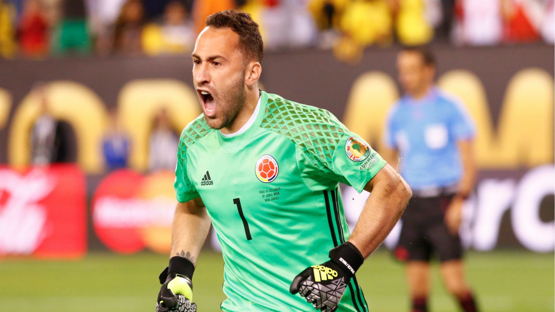 1920x1080 El Napoli contrata a David Ospina