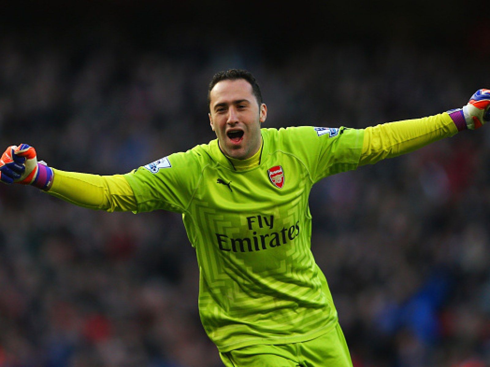 1600x1200 Arsenal: David Ospina could consider January exit if given Bayern snub