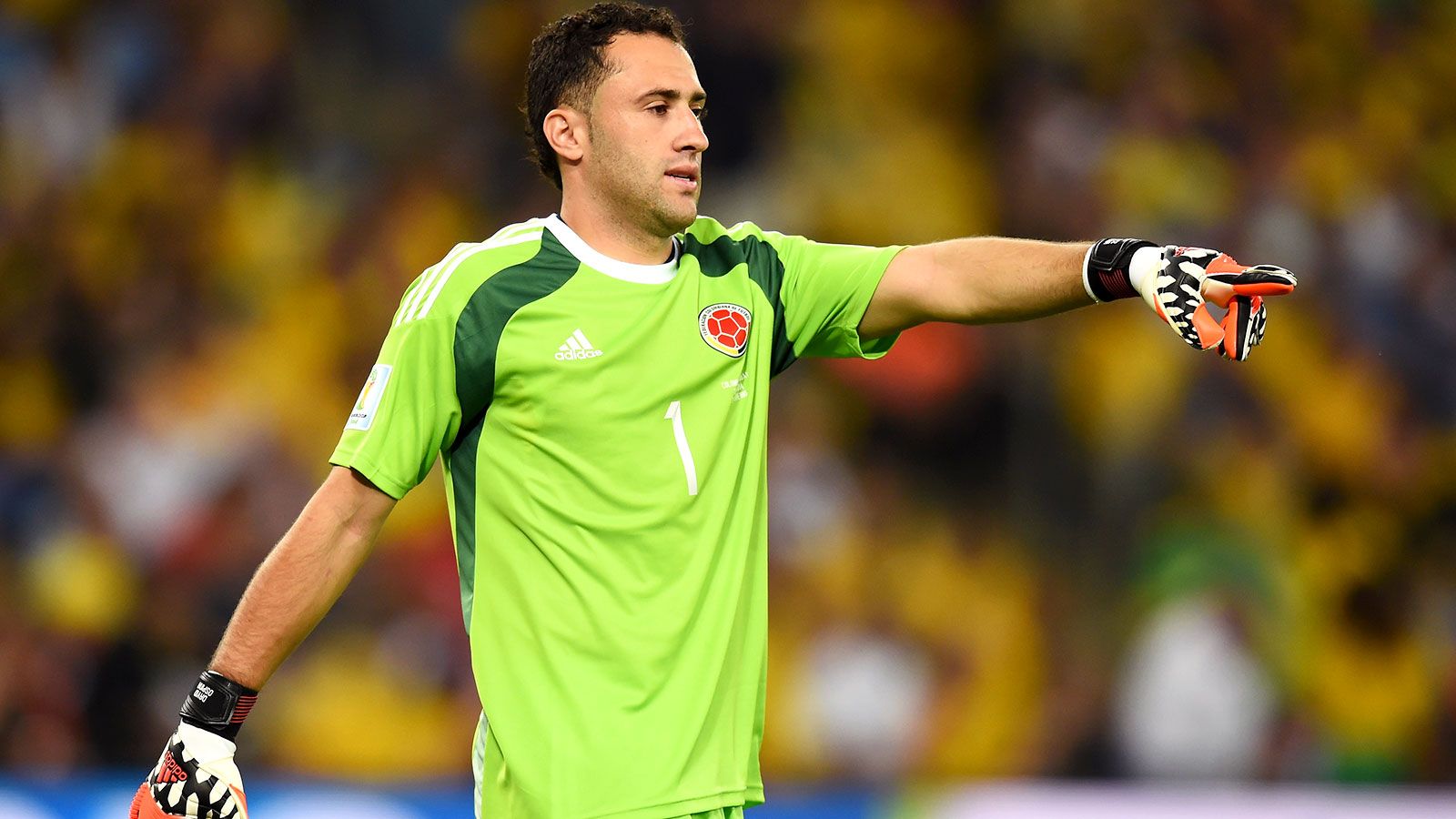 1600x900 Arsenal completes transfer move for Colombia's goalkeeper Ospina