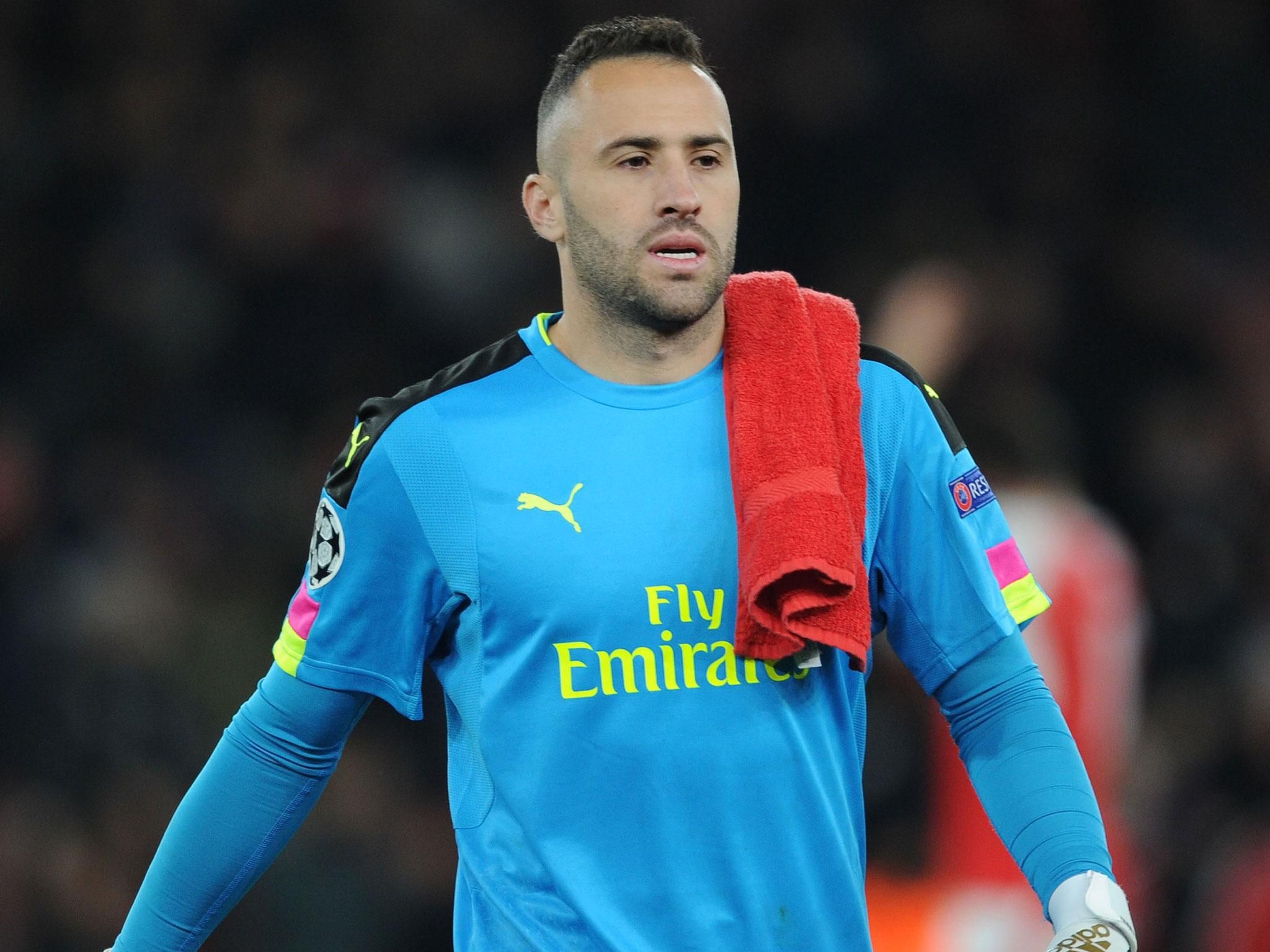 2048x1536 Bayern Munich vs Arsenal: Arsene Wenger to stick with David Ospina in Europe and drop Petr Cech