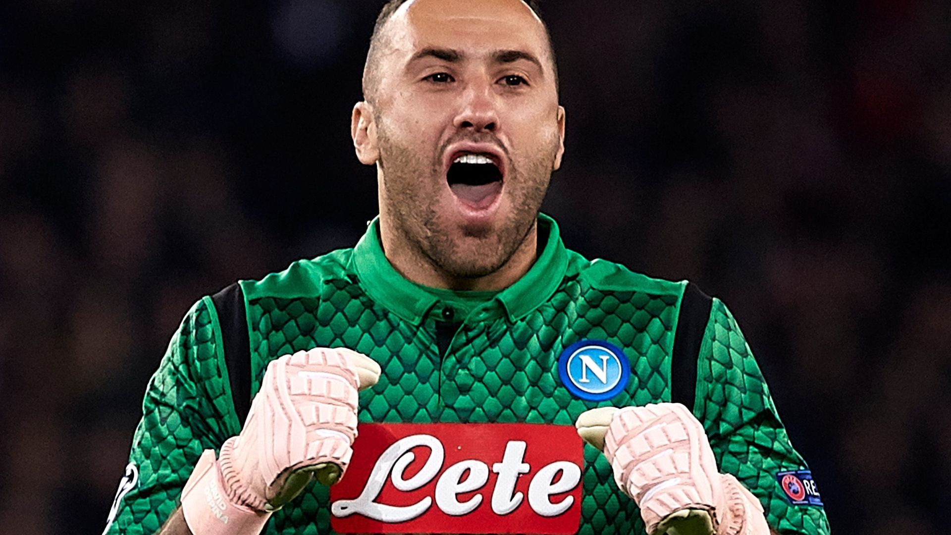 1920x1080 Arsenal Lose David Ospina For £3.5m After Napoli Choose Buy Back Option