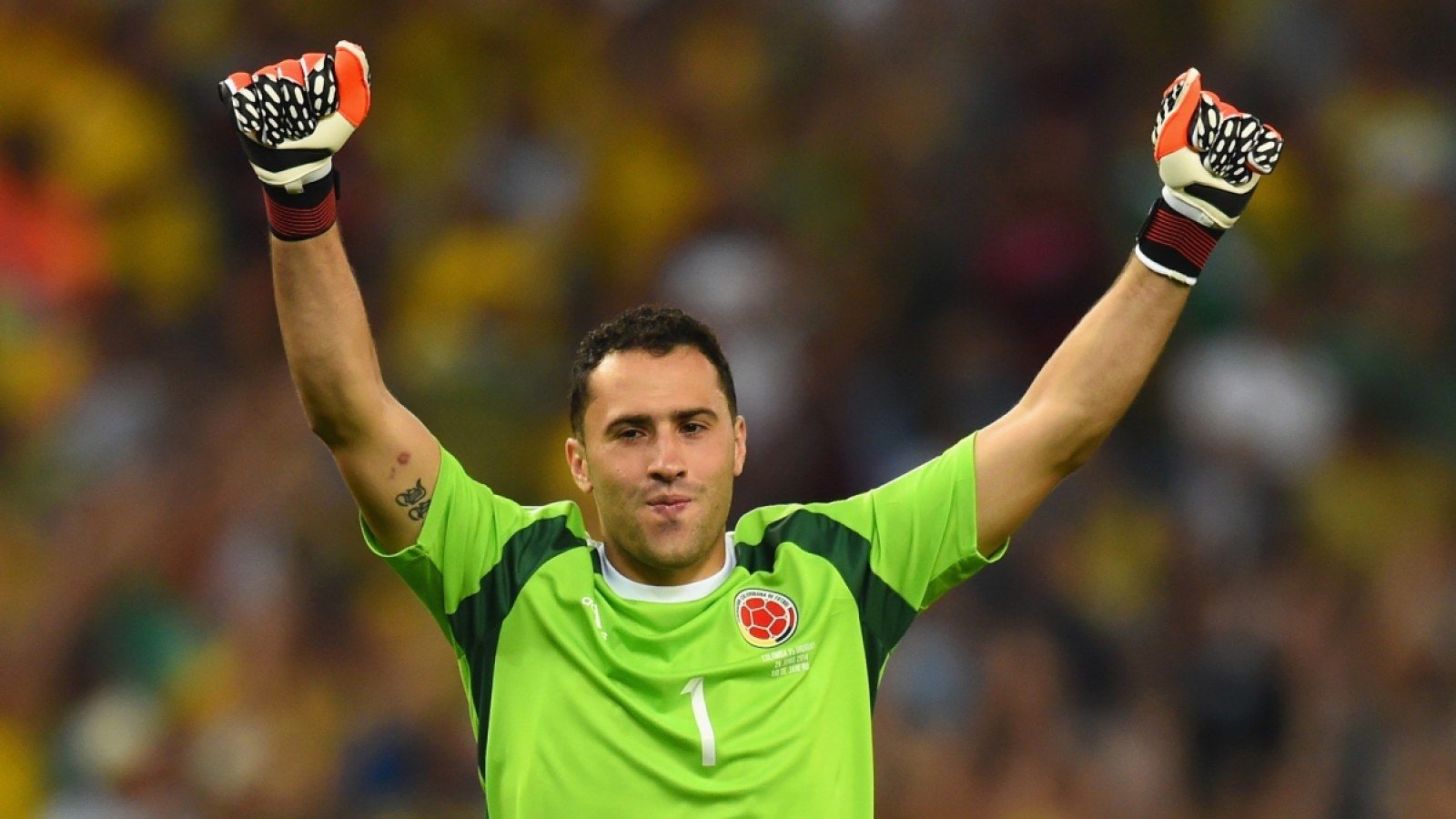 1600x900 Arsenal Injury News: David Ospina Ruled Out for Three Months with Thigh Injury