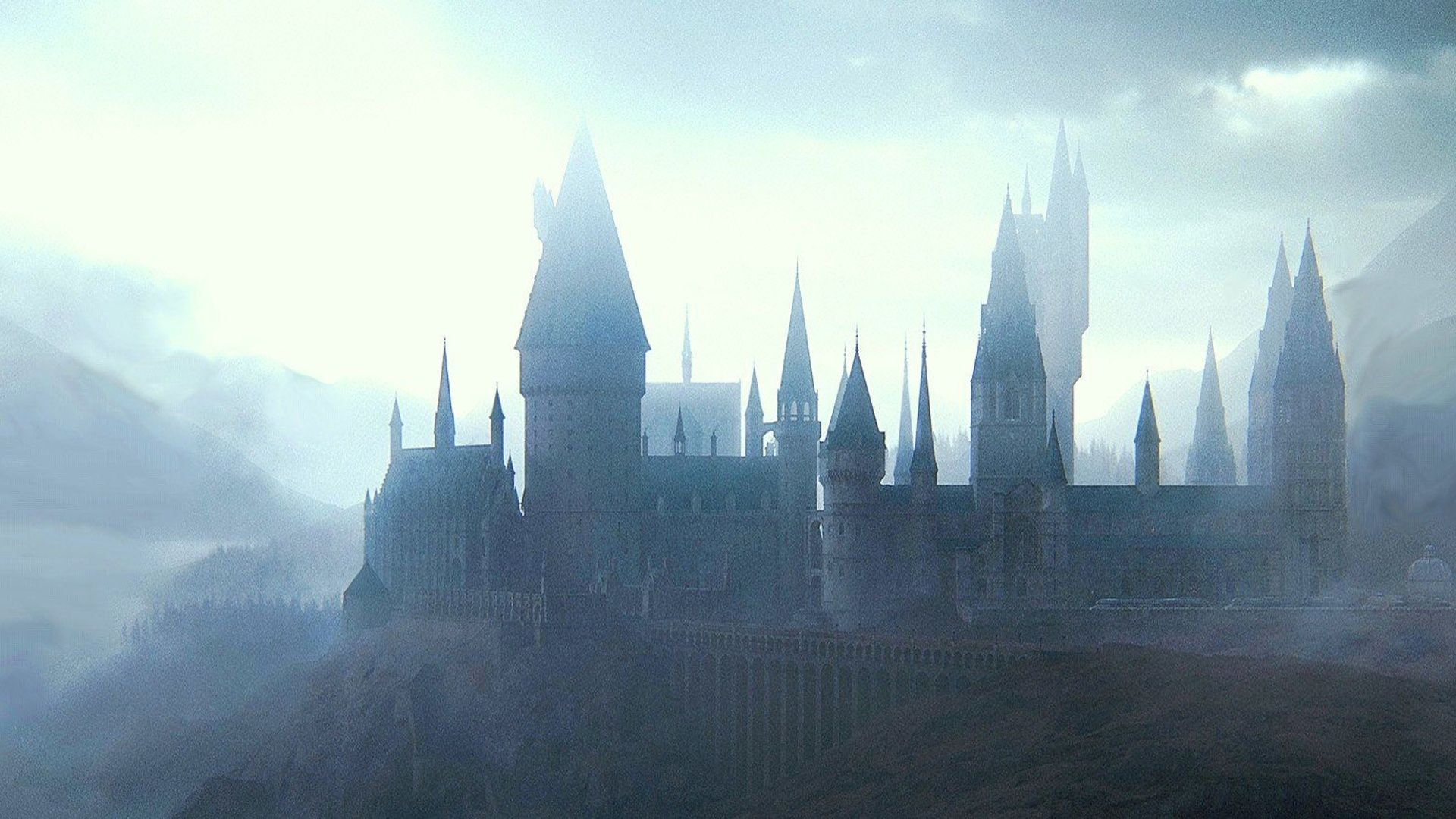1920x1080 Harry Potter Hogwarts School 4K UHD Wallpaper for UltraHD Desktop and TV : Widescreen and UltraWide Display : Smartphone and Tablet Devices