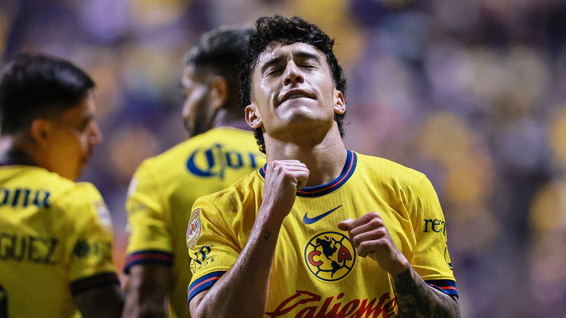 1920x1080 Alejandro Zendejas has conquered Liga MX with Club America: What's next for the USMNT winger?. Goal.com US