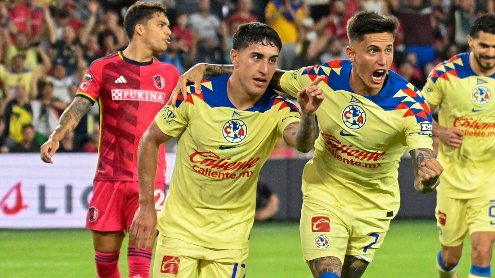 1600x900 Club America reject Orlando City bid for USMNT Alejandro Zendejas: Sources
