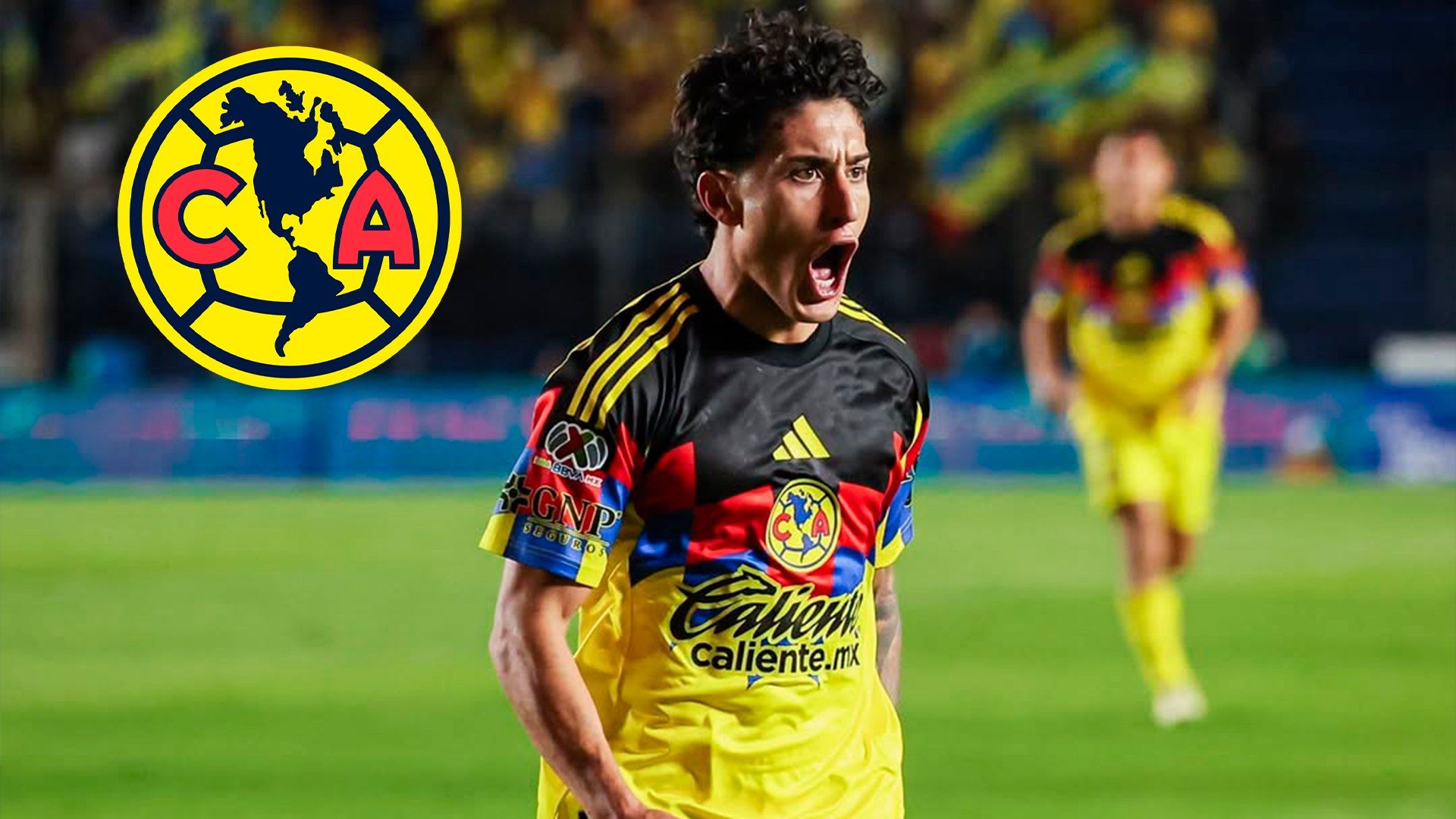 1920x1080 Alejandro Zendejas abre el marcador y logra victoria del América frente a Rayados