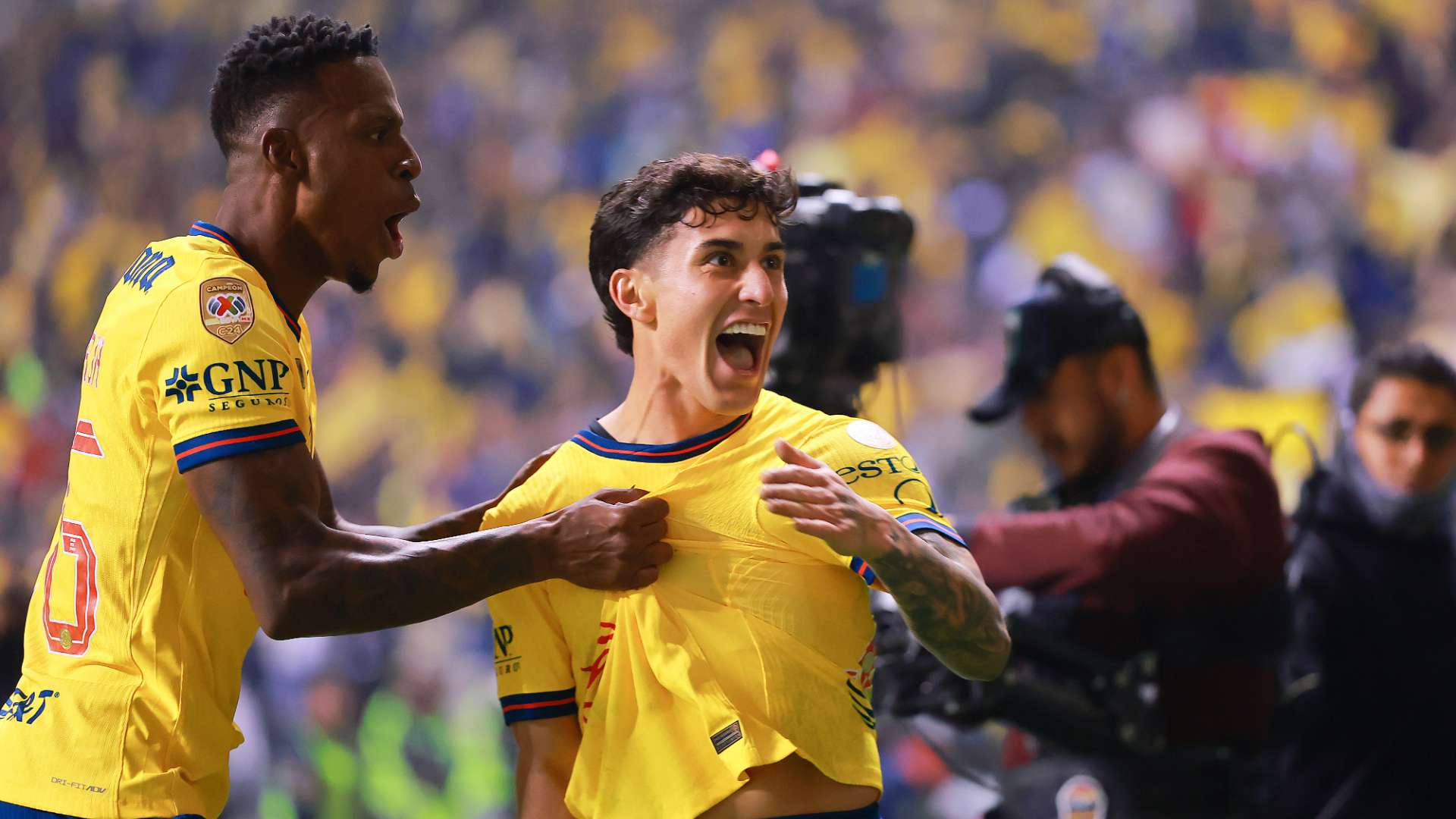 1920x1080 Alejandro Zendejas might be Liga MX's best player, which is great news for Club América and the USMNT. Goal.com US