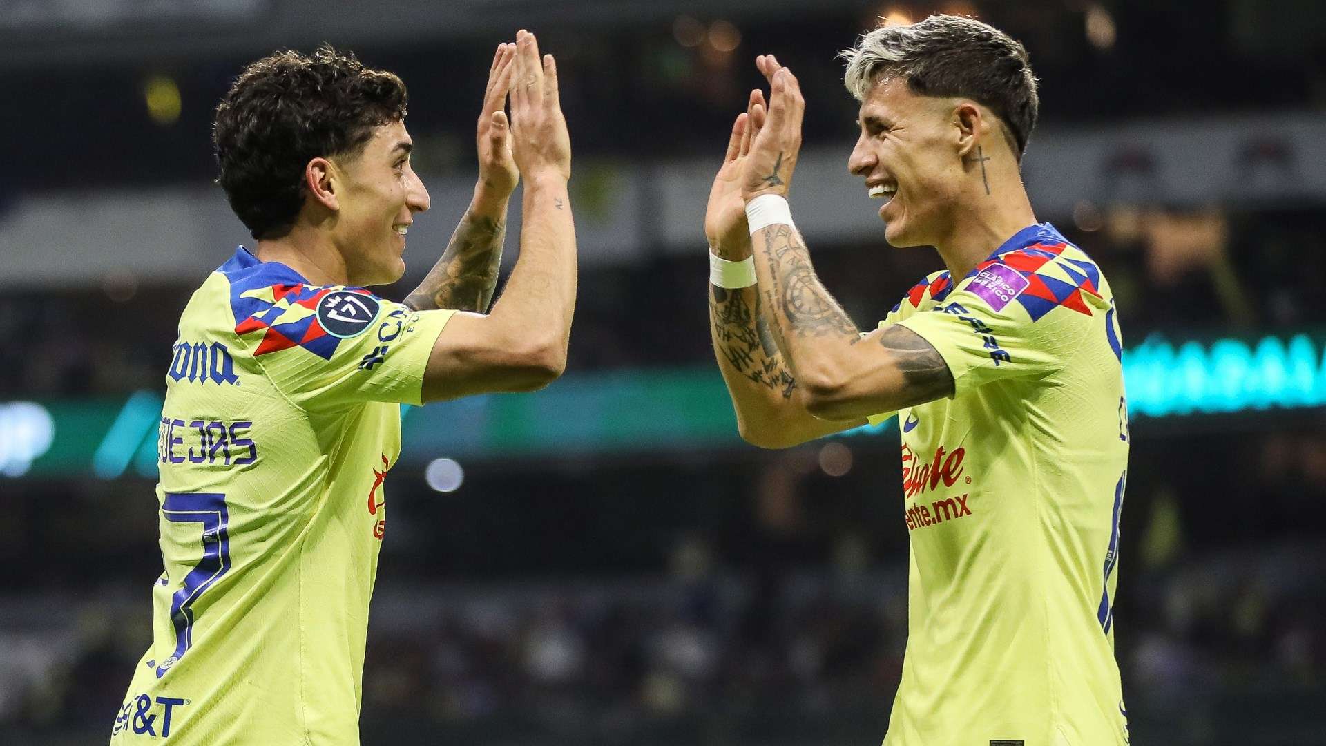 1920x1080 VIDEO: Alejandro Zendejas is on fire! USMNT winger responds to Nations League squad snub with decisive goal for Club America in CONCACAF Champions Cup. Goal.com US