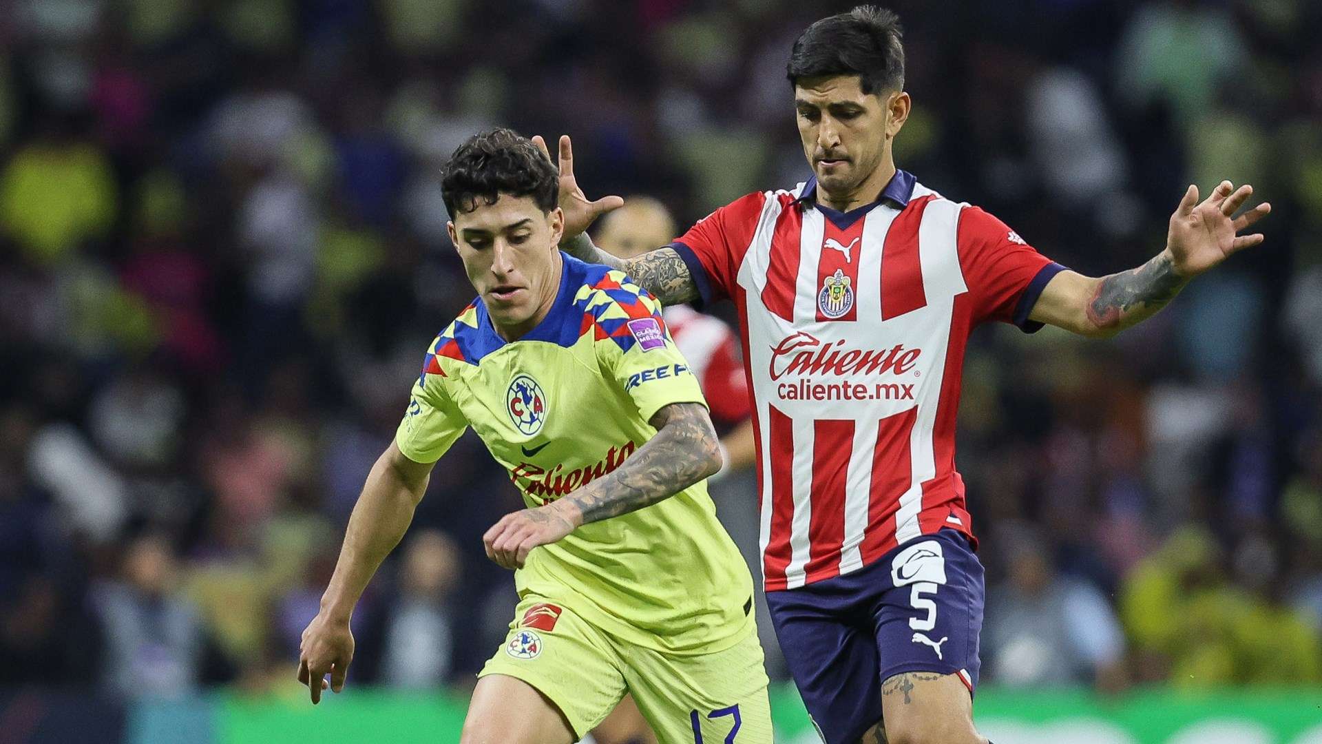 1920x1080 VIDEO: Alejandro Zendejas is on fire! USMNT winger responds to Nations League squad snub with decisive goal for Club America in CONCACAF Champions Cup