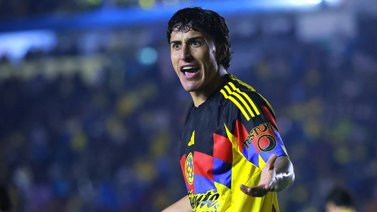 1600x900 Alex Zendejas Still Eyeing Place On Pochettino's 'Amazing' USMNT Squad