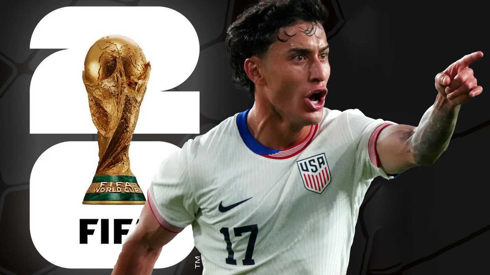 1600x900 USMNT news: Alejandro Zendejas addresses 'dream come true moment' after FIFA World Cup selection