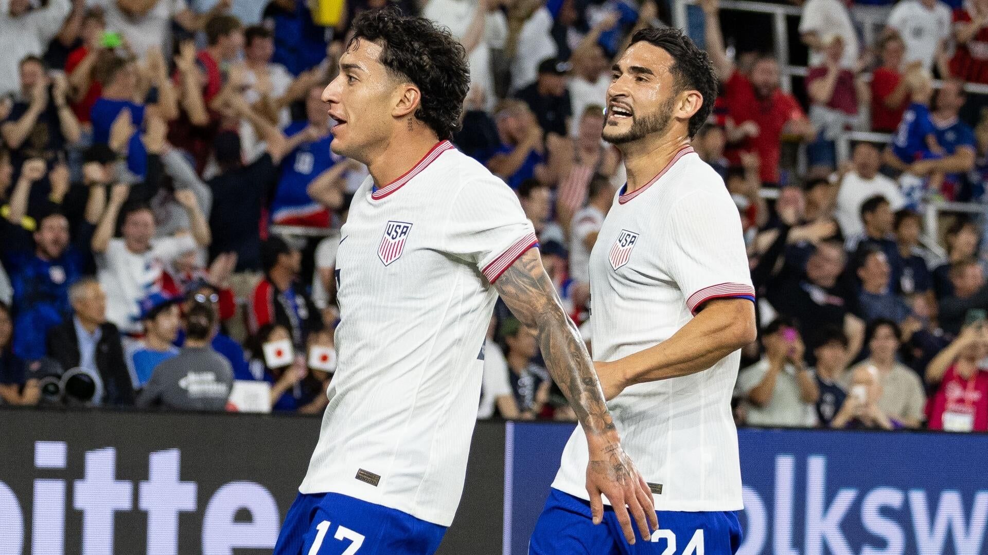 1920x1080 The USMNT World Cup roster has been released