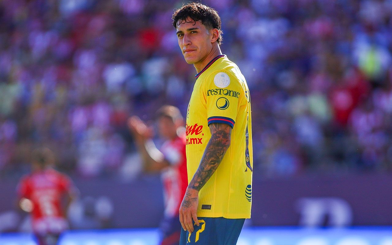 1280x800 Alejandro Zendejas amplía su contrato con América