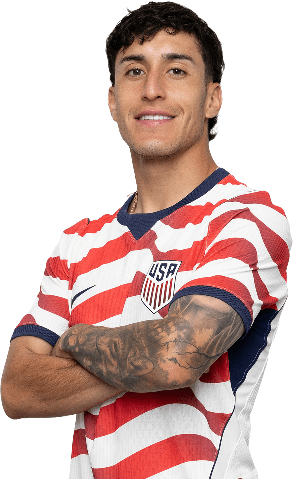 1003x1638 Alex Zendejas. USMNT. U.S. Soccer Official Site