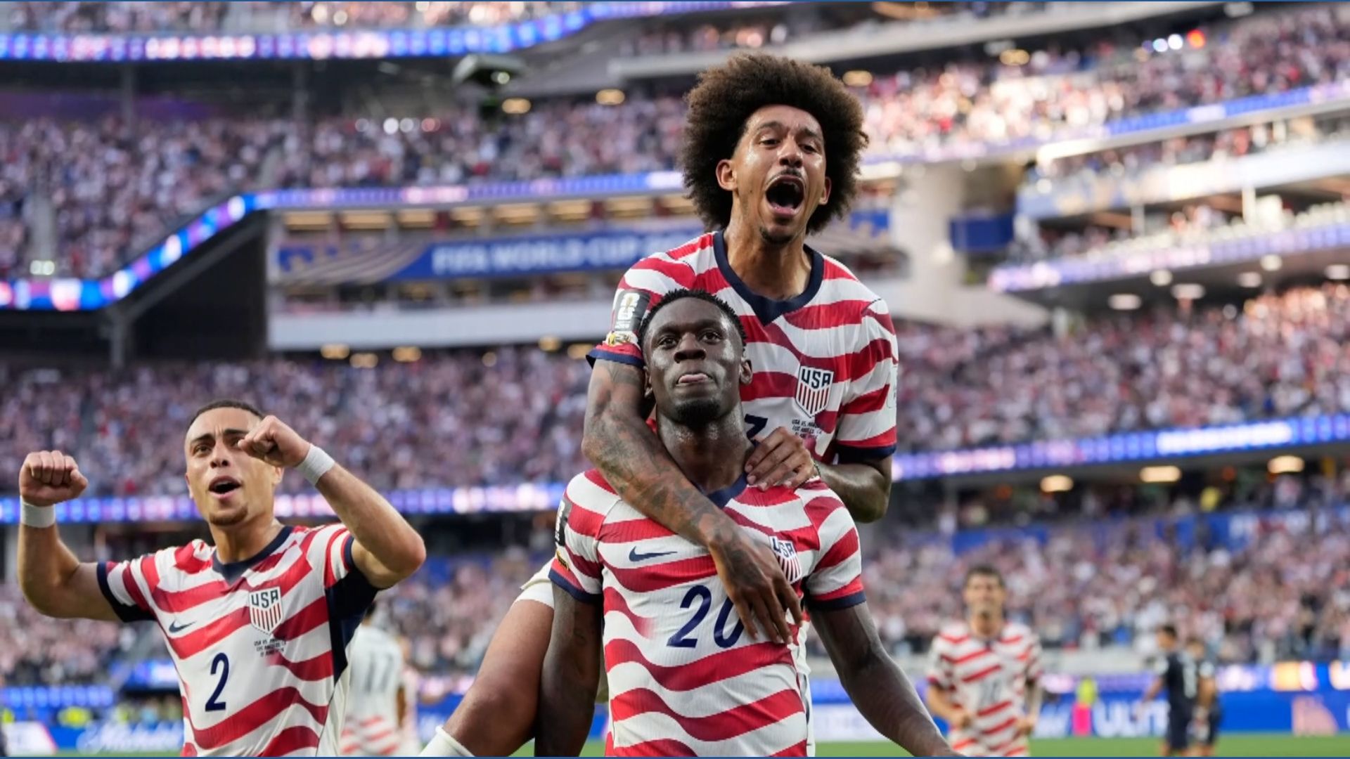 1920x1080 Meet two stars on the U.S. Men's National team from this World Cup