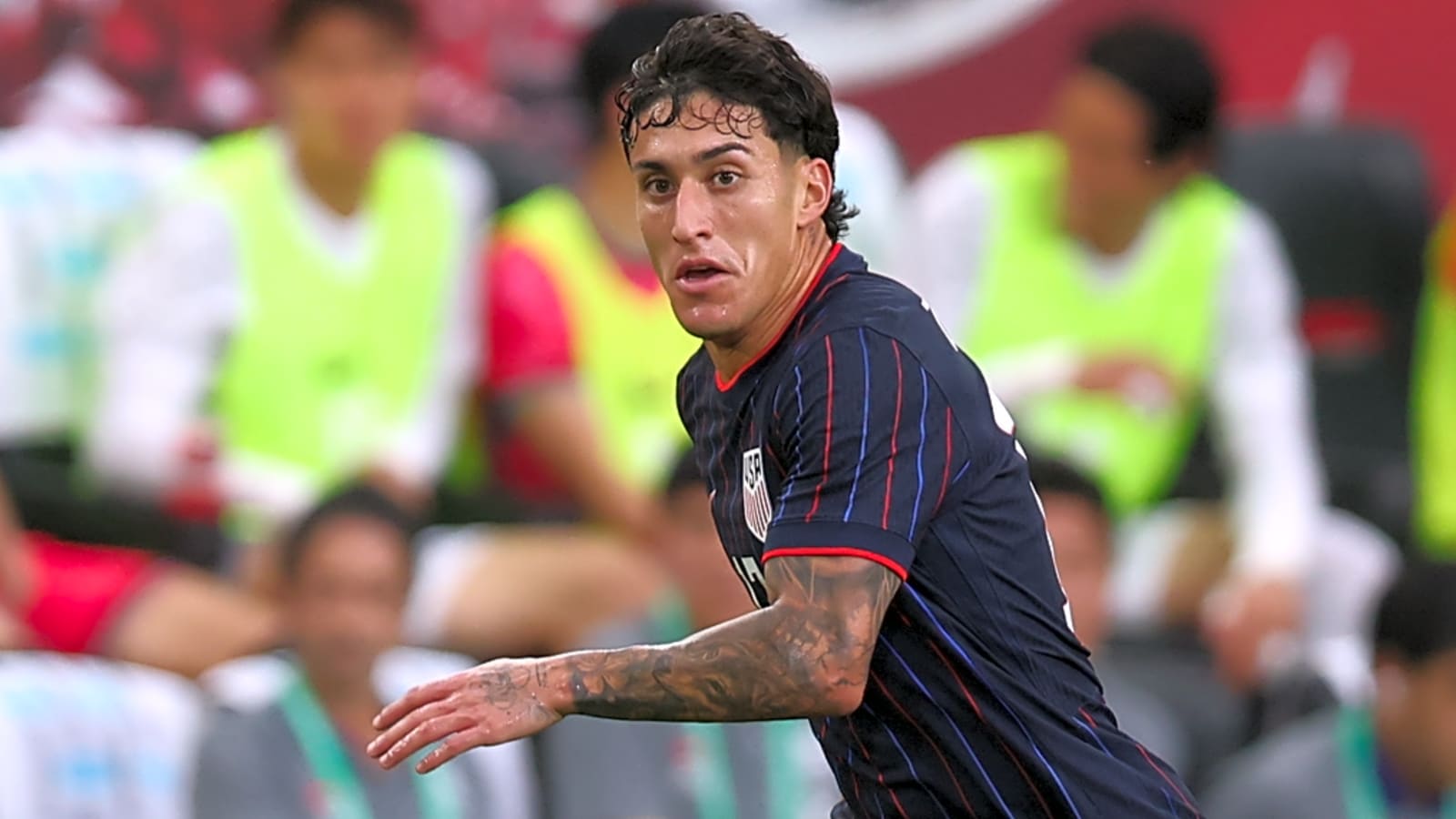 1600x900 USMNT World Cup roster leaks: Zendejas and Reyna in, Luna and Tessmann out