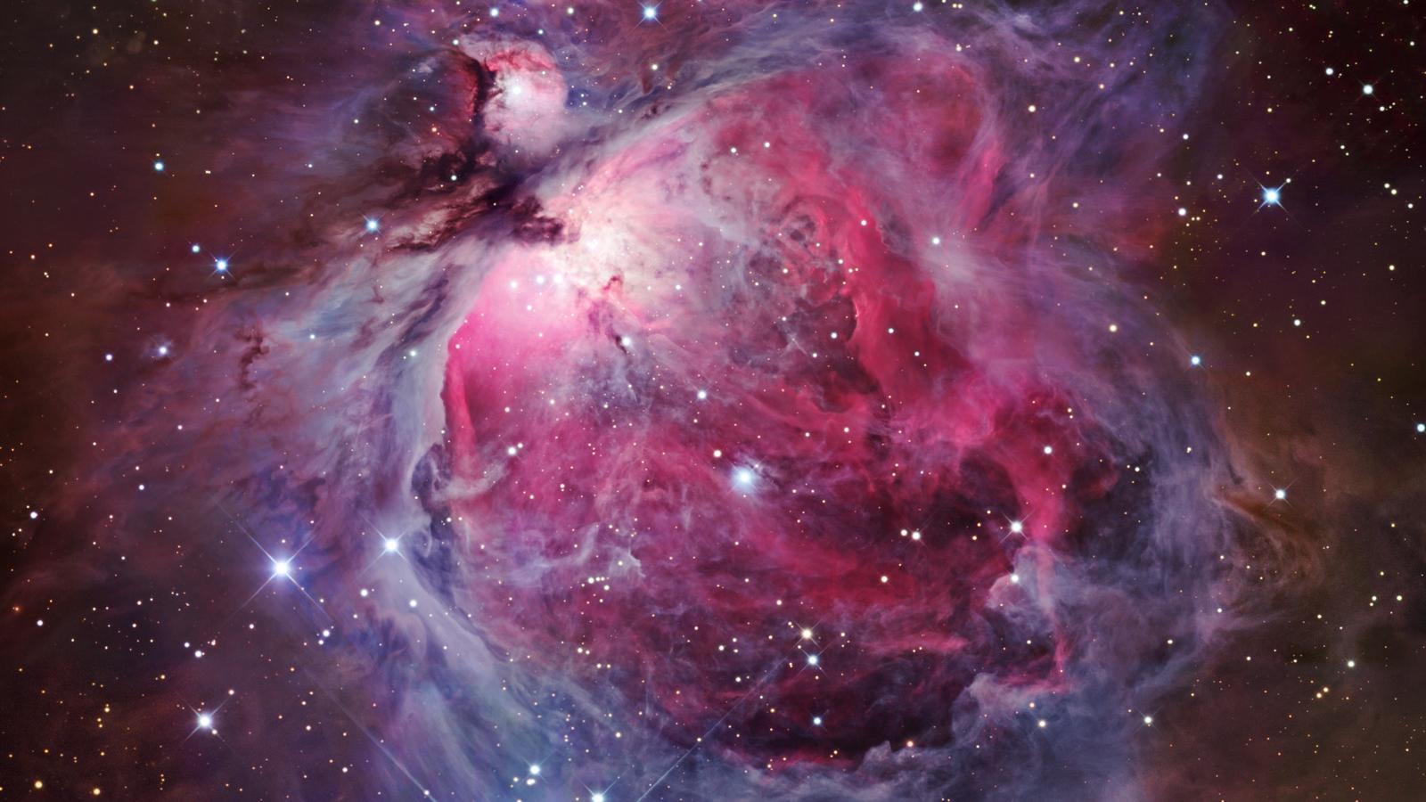 Orion Nebula Cool Hd Cool Papel de parede Papel de parede 1366x768 foto  compartilhado por Gawen178  Português de partilha de imagens imagens