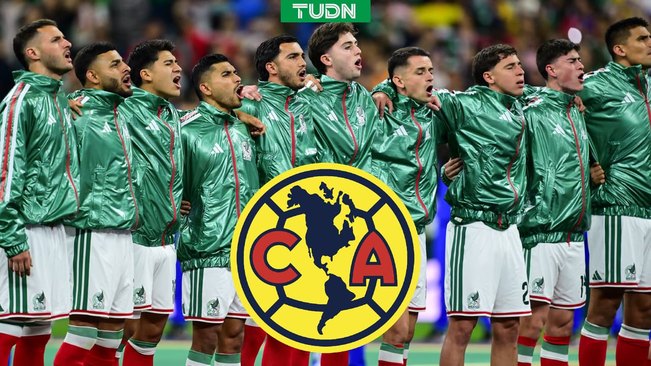 1280x720 América da parte médico de lesión de Alejandro Zendejas que será baja por tiempo indefinido. TUDN Liga MX