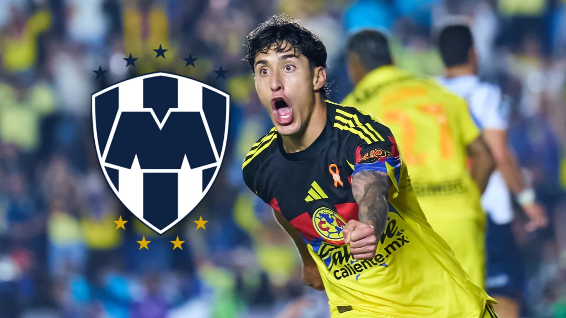 1920x1080 La cifra que pondría Rayados para convencer al América y que suelte a Alejandro Zendejas. El Futbolero Mexico