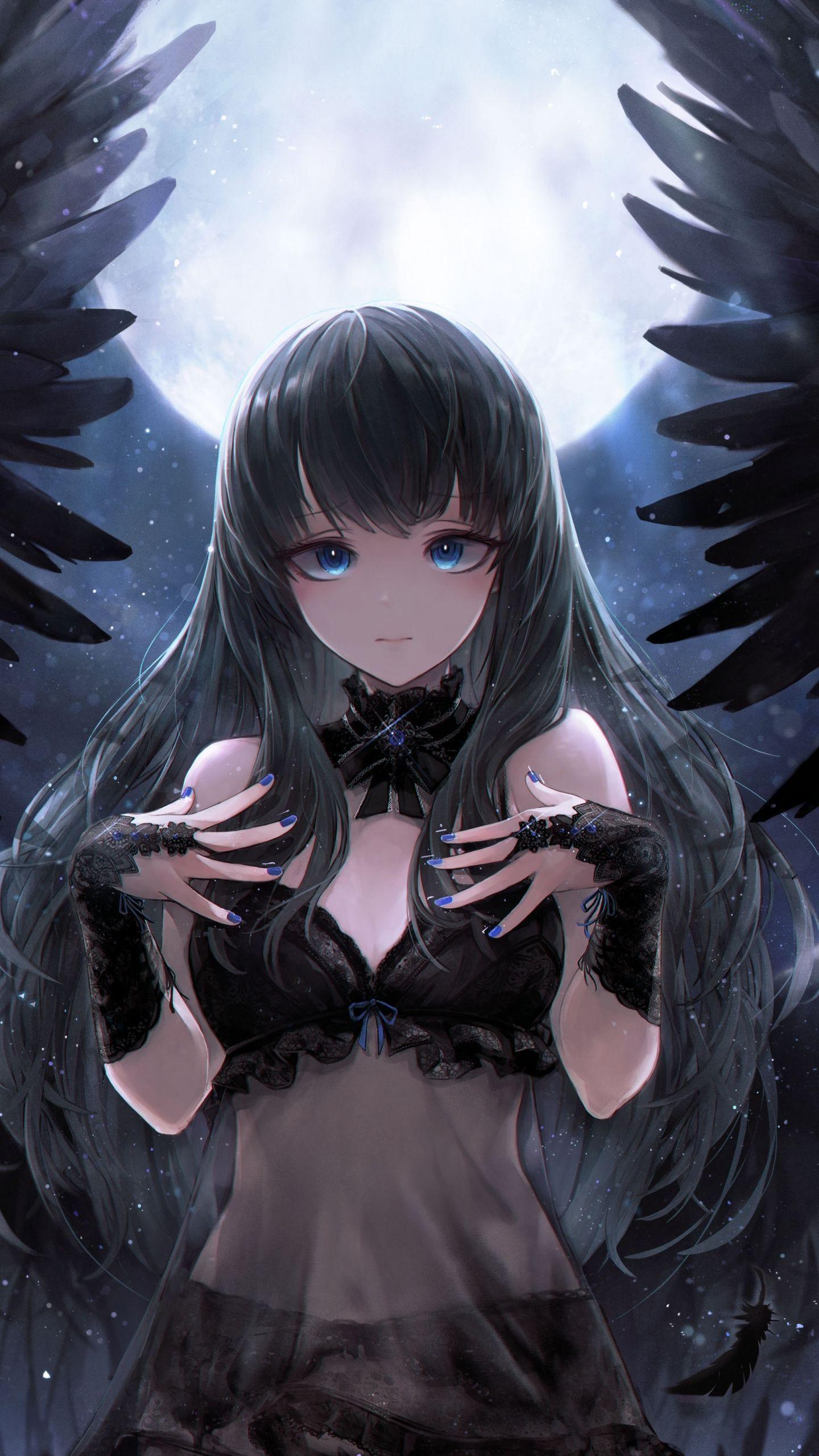 1440x2560 Anime Wallpaper HD