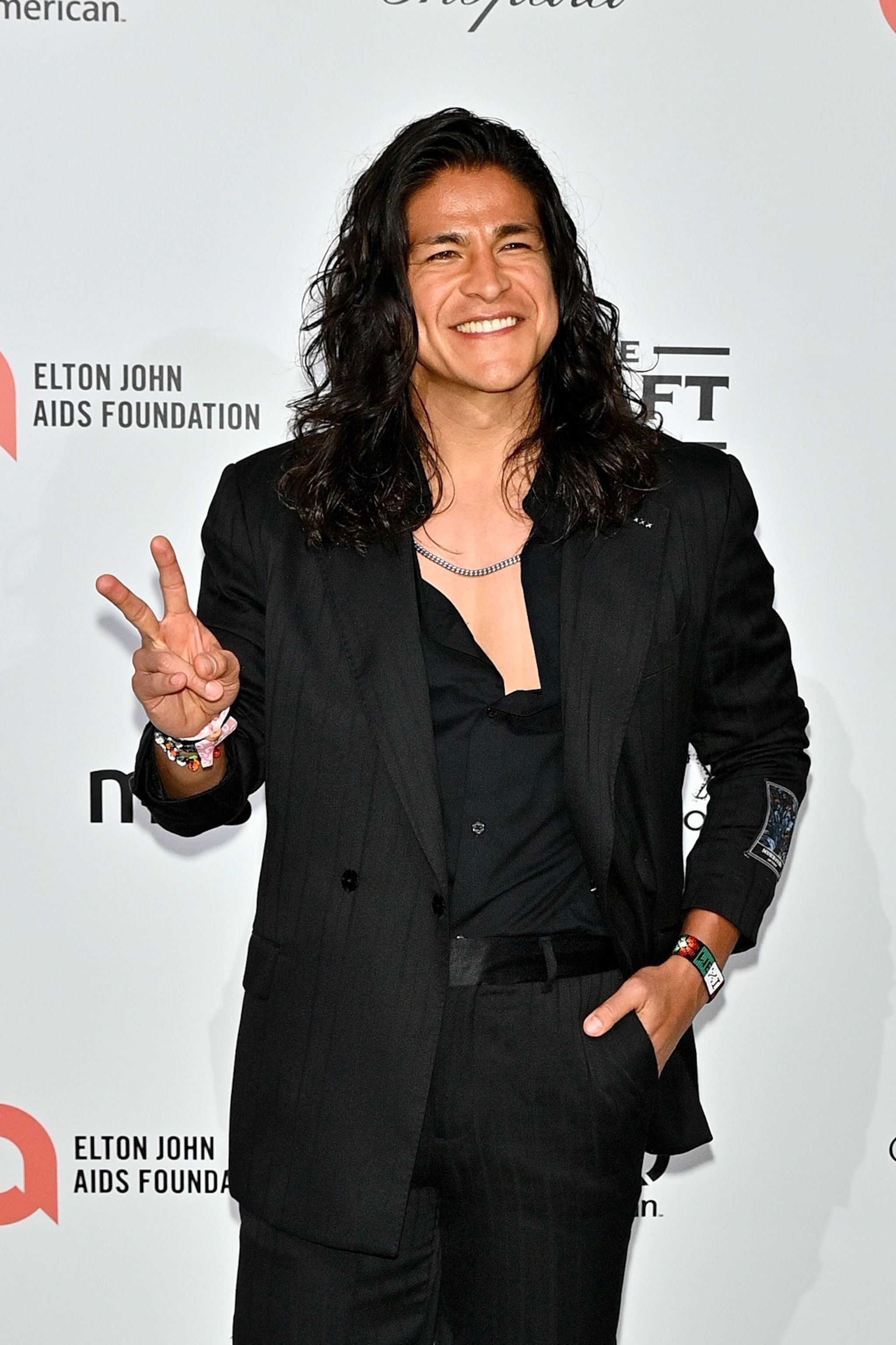 2047x3072 Ted Lasso' star Cristo Fernández signs pro soccer contract