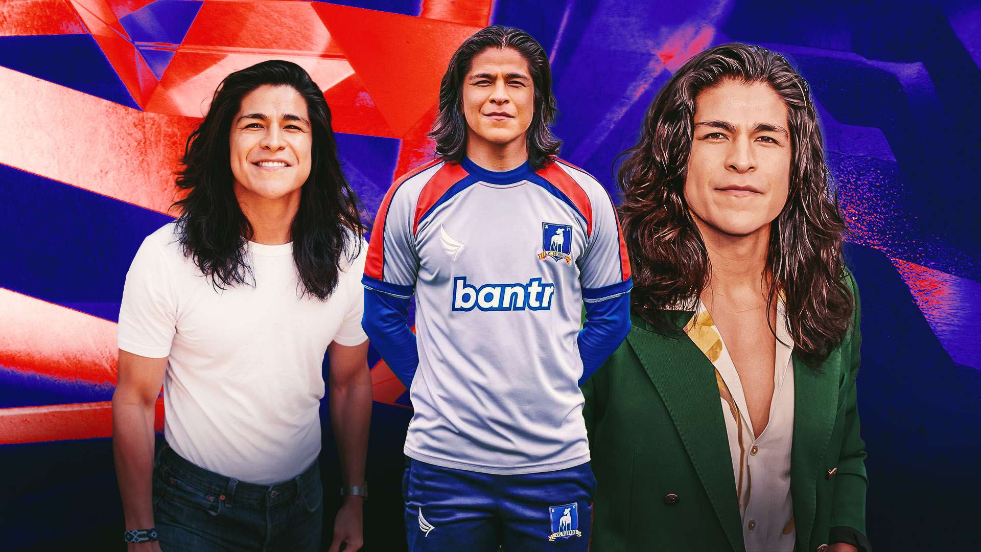 1920x1080 Do you actually play soccer?' Cristo Fernandez embraced Dani Rojas, Ted Lasso to chase professional dreams in USL. Goal.com US