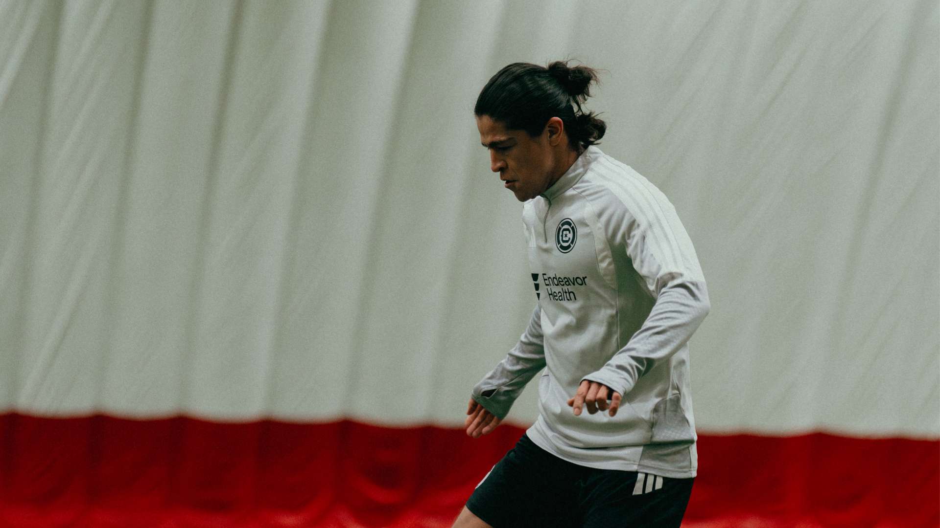 1920x1080 Ted Lasso star Cristo Fernandez trained with Chicago Fire II earlier this month, club announces. Goal.com US