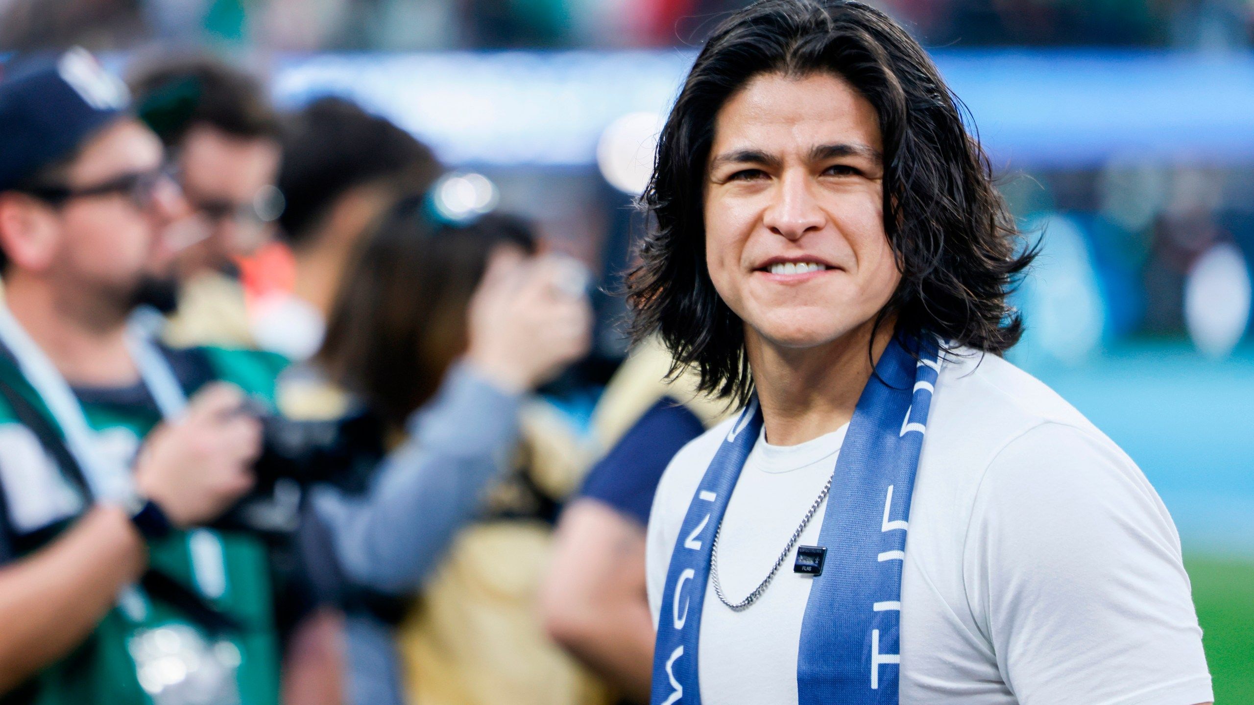 2560x1440 From Dani Rojas to the USL: Cristo Fernandez earns an El Paso Locomotive deal