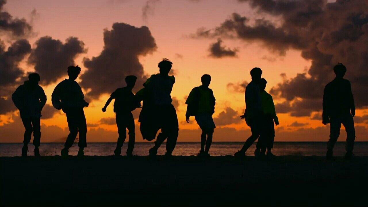 1280x720 Best ATEEZ(에이티즈) - 'WAVE' Official MV image. Waves, Waves