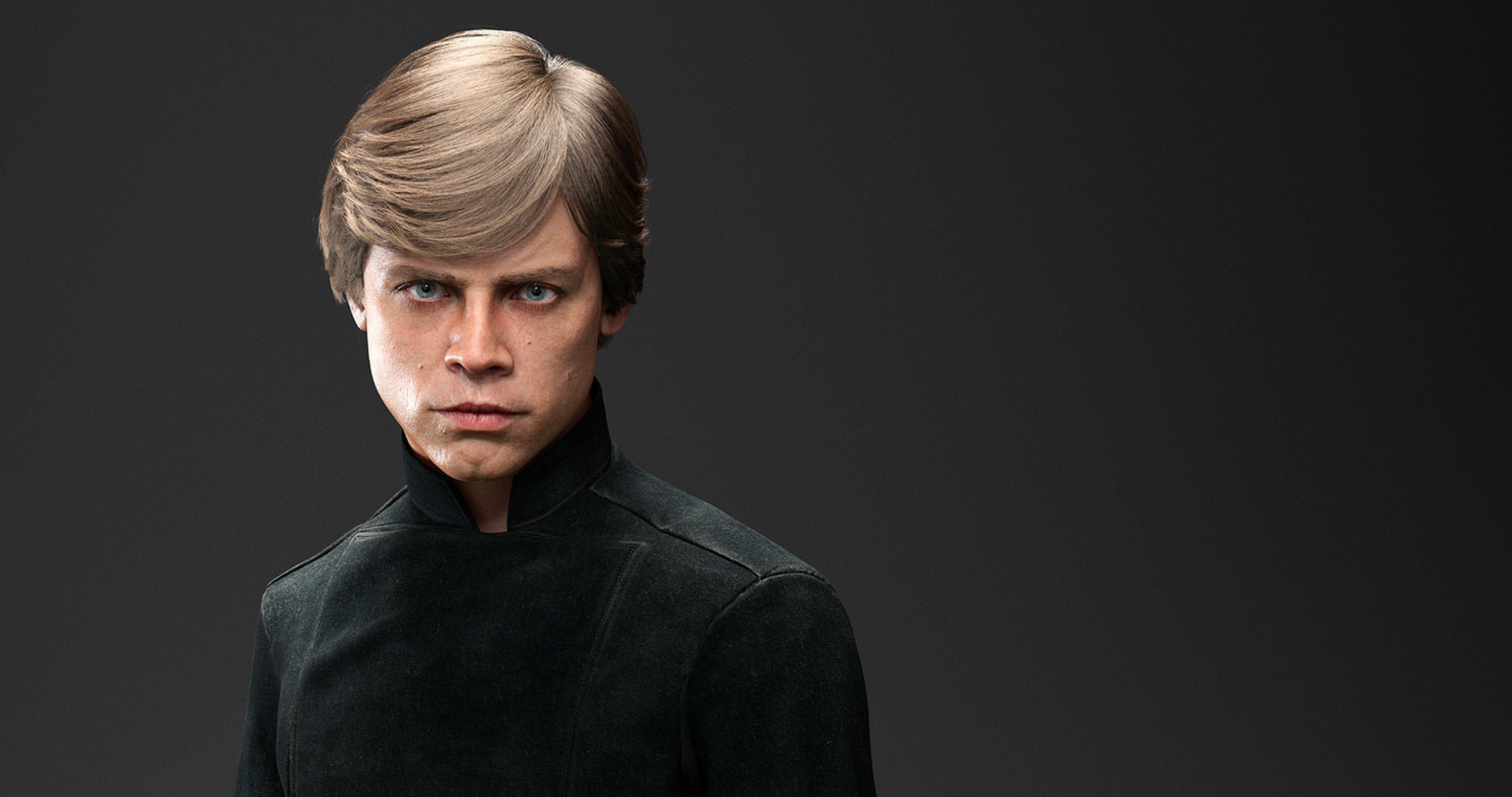 Star Wars Luke Skywalker 4K Wallpapers - Top Free Star Wars Luke ...