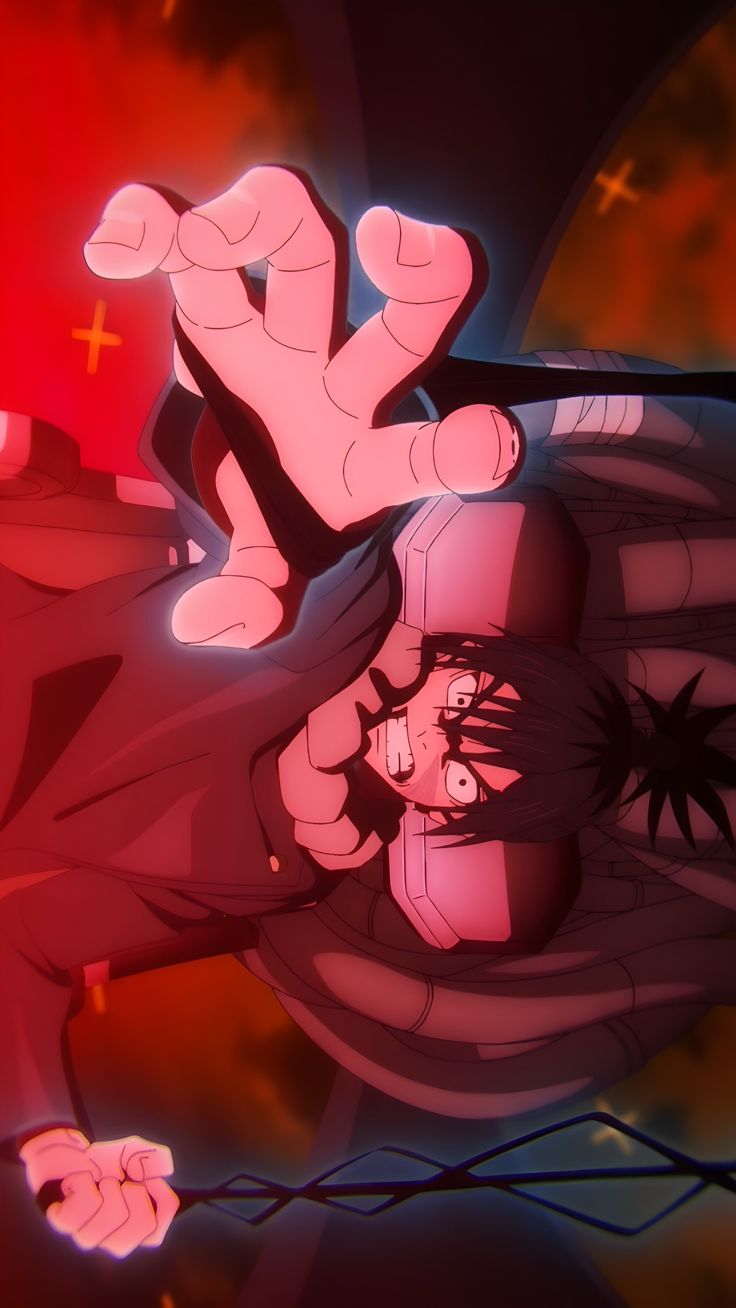 736x1308 Mechamaru / Kokichi Muta Wallpaper