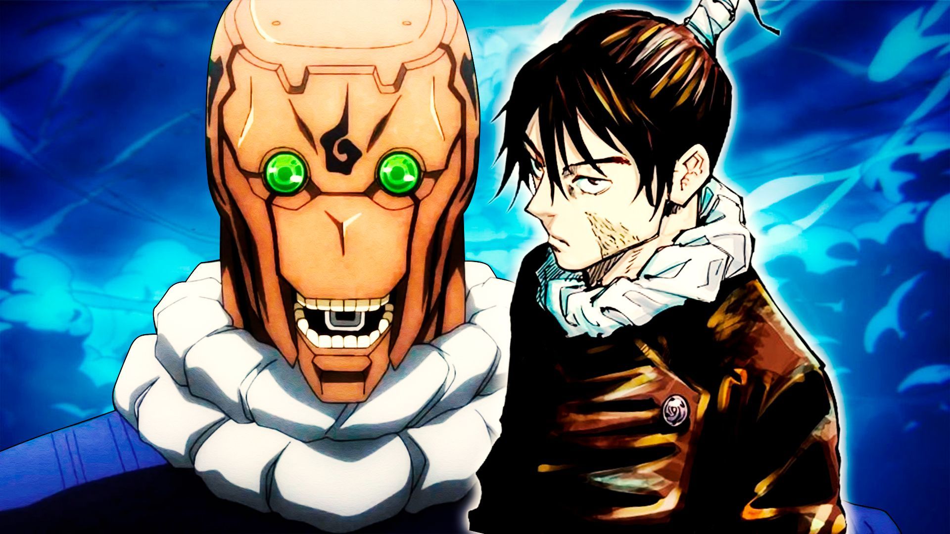 1920x1080 Jujutsu Kaisen: How Strong Are Kokichi Muta & Ultimate Mechamaru?