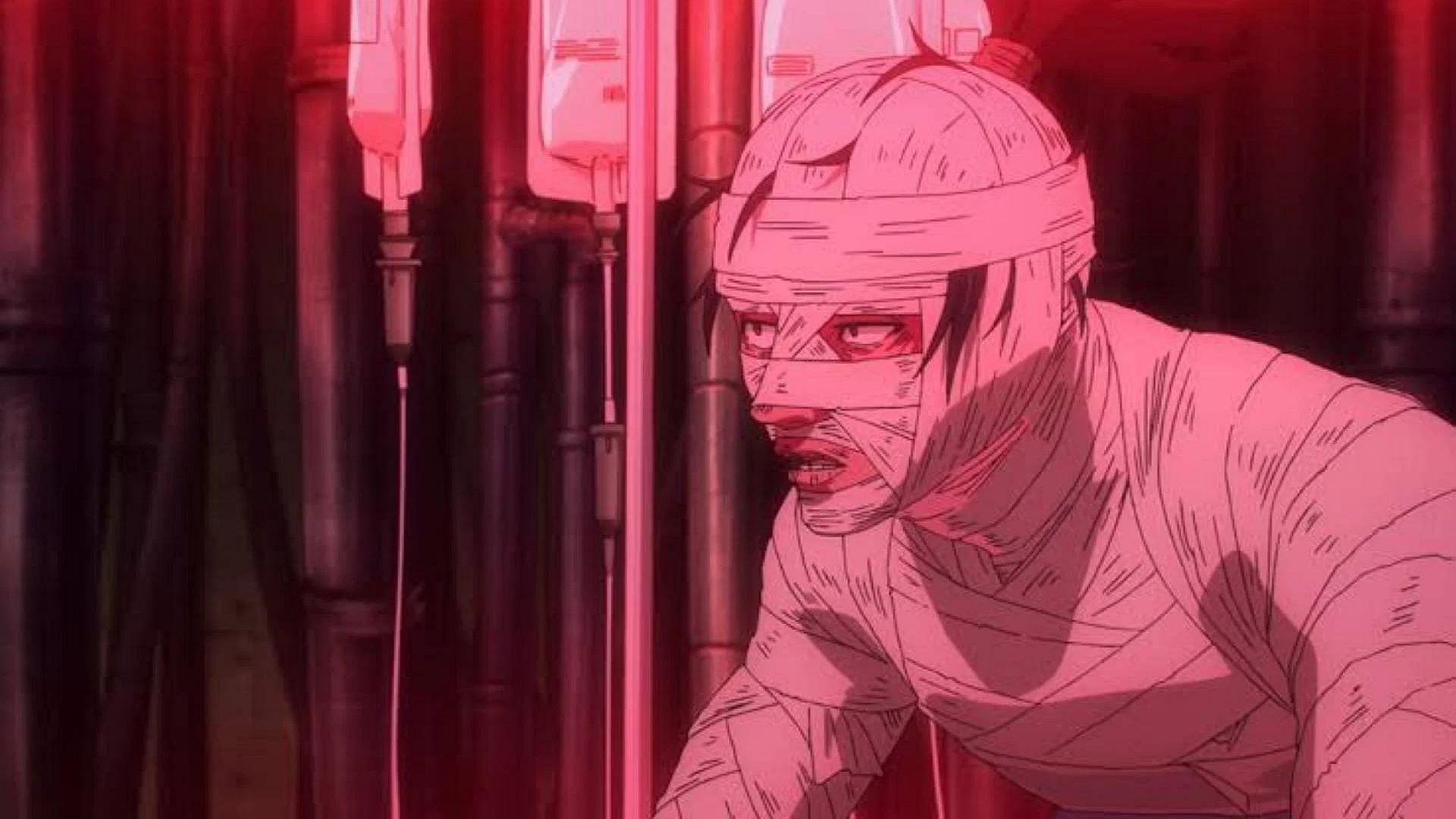 1920x1080 Gege did Mechamaru dirty