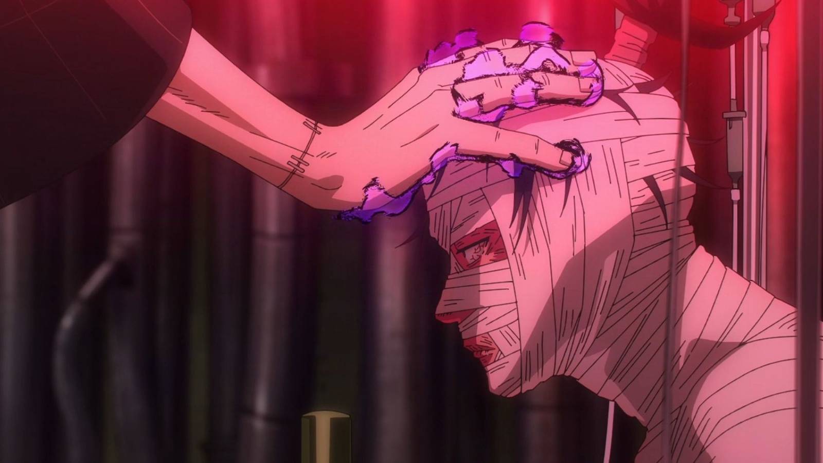 1600x900 Jujutsu Kaisen: What Happened To Mechamaru And Why He Betrayed The Sorcerers