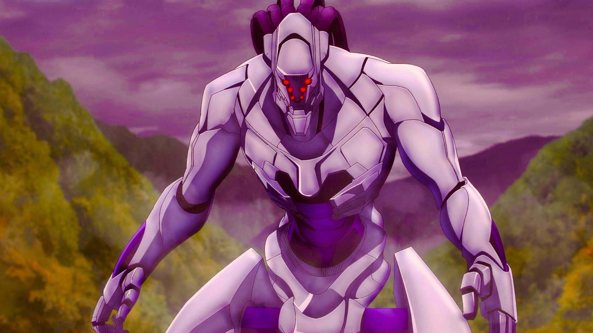 1920x1080 Mechamaru ult should slightly change tint based on your ult outfit's skin tone
