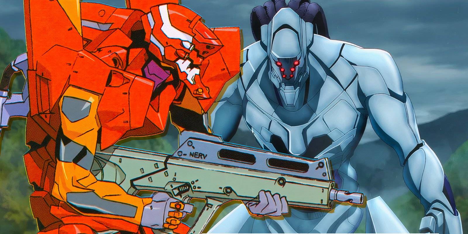 1600x799 Evangelion Unit 02 vs. Ultimate Mechamaru: Absolute Would Win in a Fight?