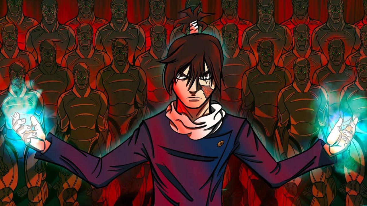 1280x720 What If Mechamaru Reached His Full Potential?