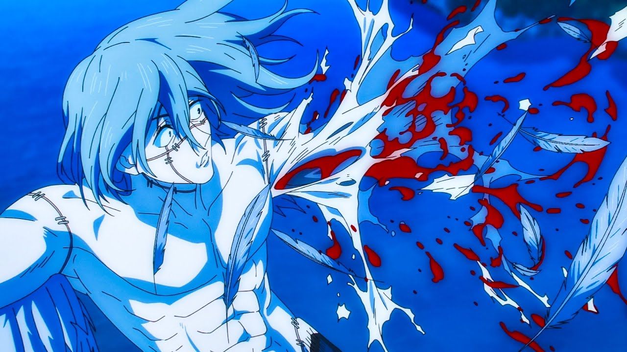 1280x720 Mechamaru: Simple Territory vs Mahito「Jujutsu Kaisen S2 AMV」Crawling In The Dark