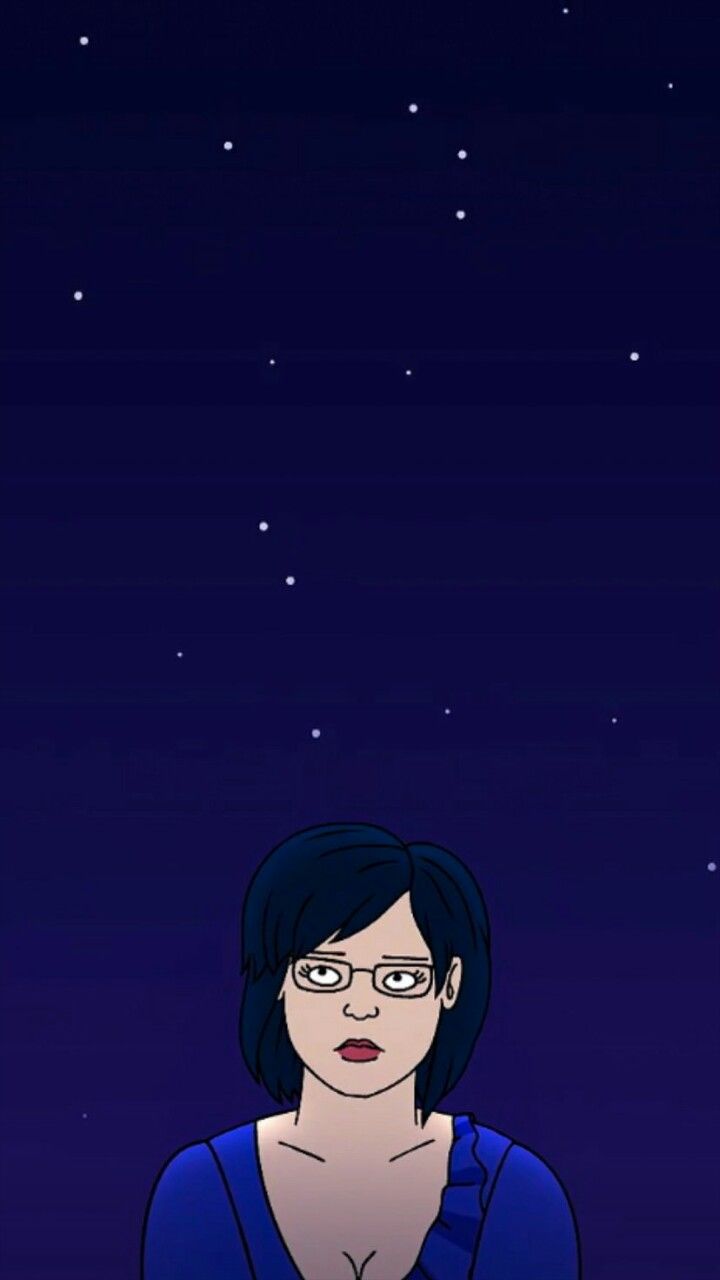 720x1280 BoJack Horseman Diane
