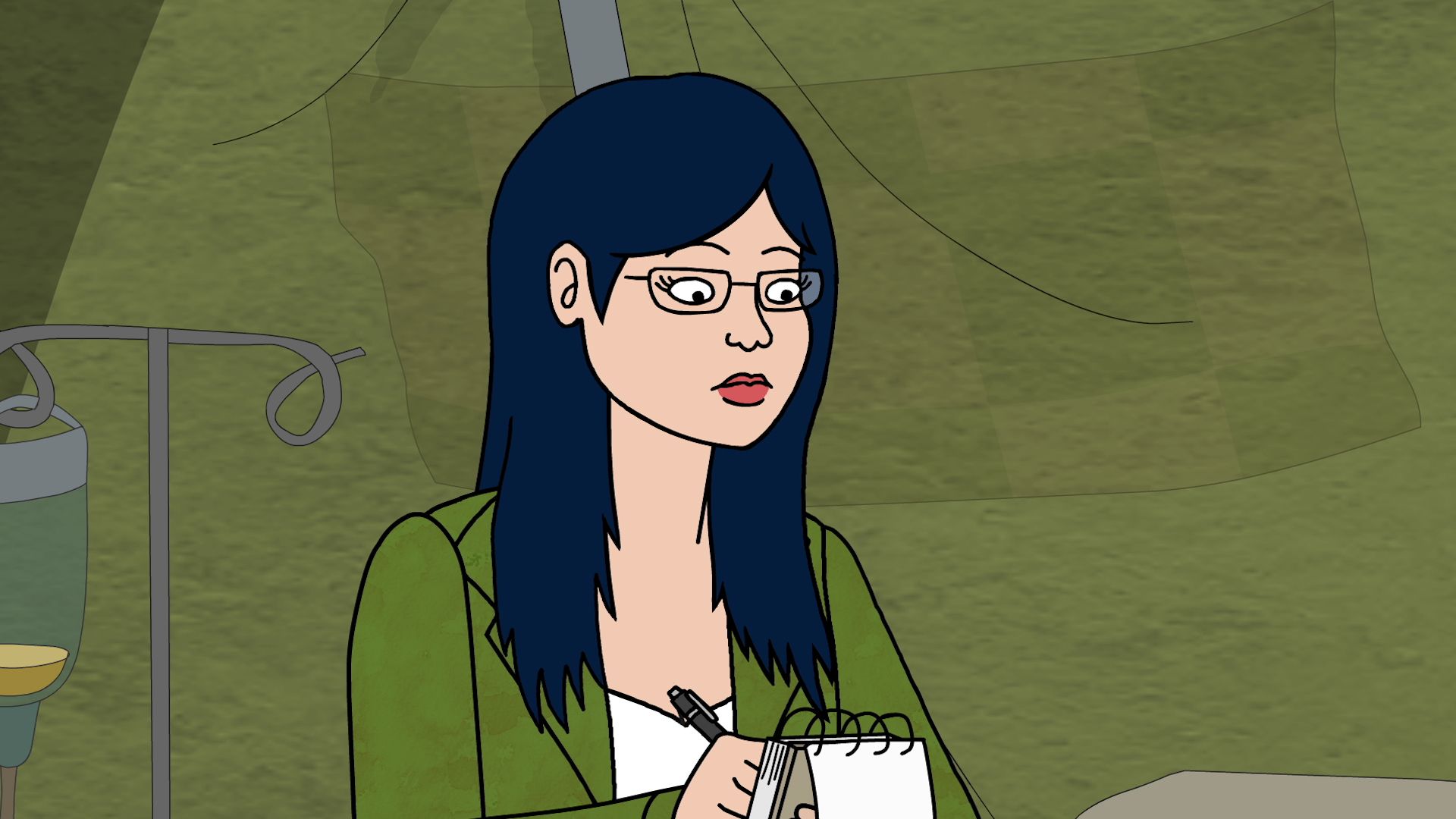 1920x1080 Download Diane Nguyen TV Show BoJack Horseman HD Wallpaperx1080