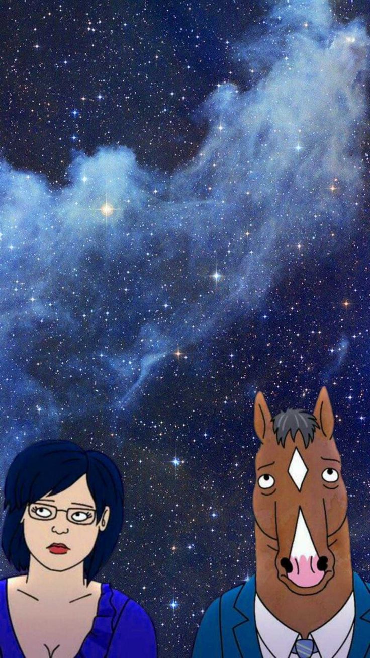 736x1308 Bojack Horseman Wallpaper