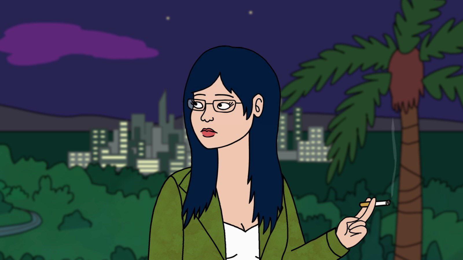 1600x900 Is anyone else off put by Diane's long neck? I can't unsee it, love her still tho