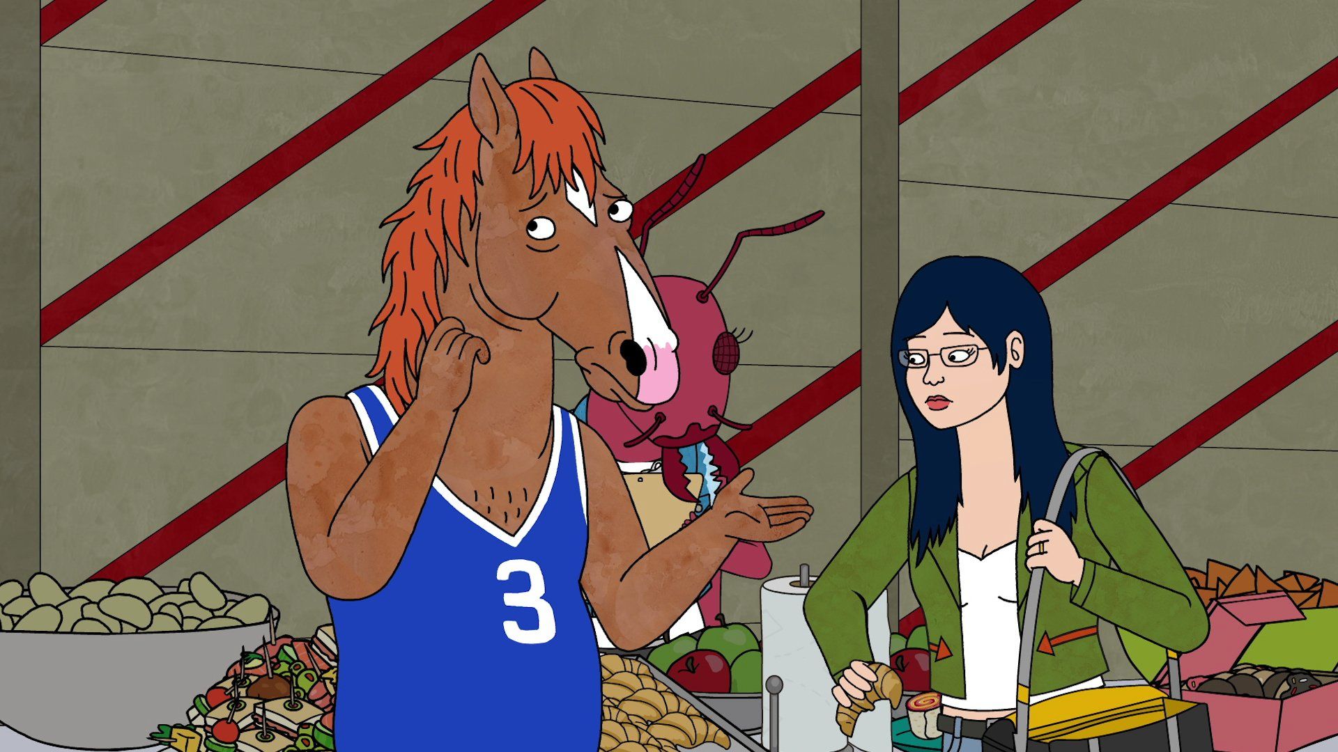 1920x1080 Download Diane Nguyen TV Show BoJack Horseman HD Wallpaperx1080