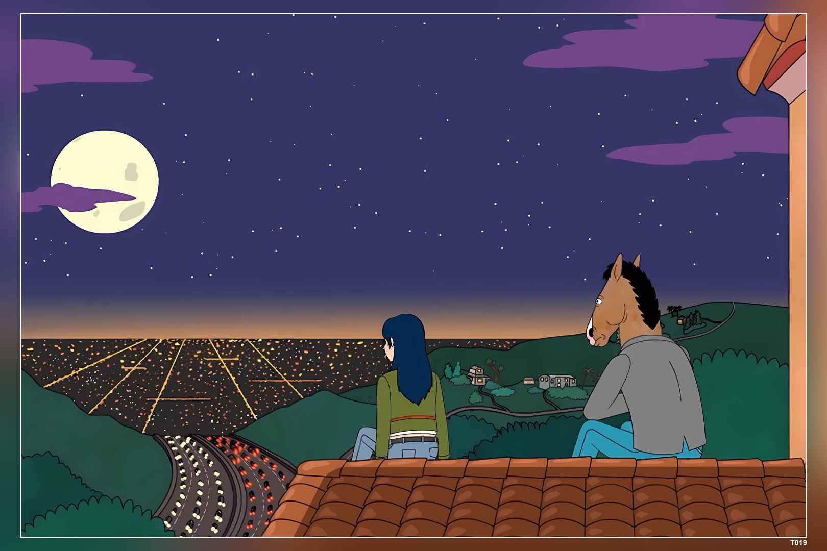 1620x1080 PosterNest Bojack Horseman Diane Nguyen TV Series Poster Matte Finish Paper Print Unframed 12 x18 Inch (Multicolor) : Harsh Singla: Amazon.ca: Home