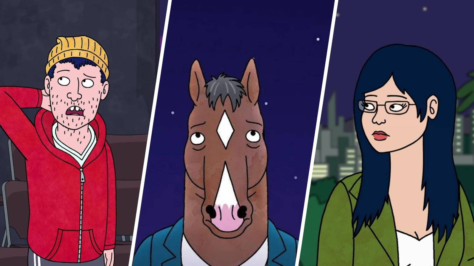 1600x900 Best 'BoJack Horseman' Characters Ranked