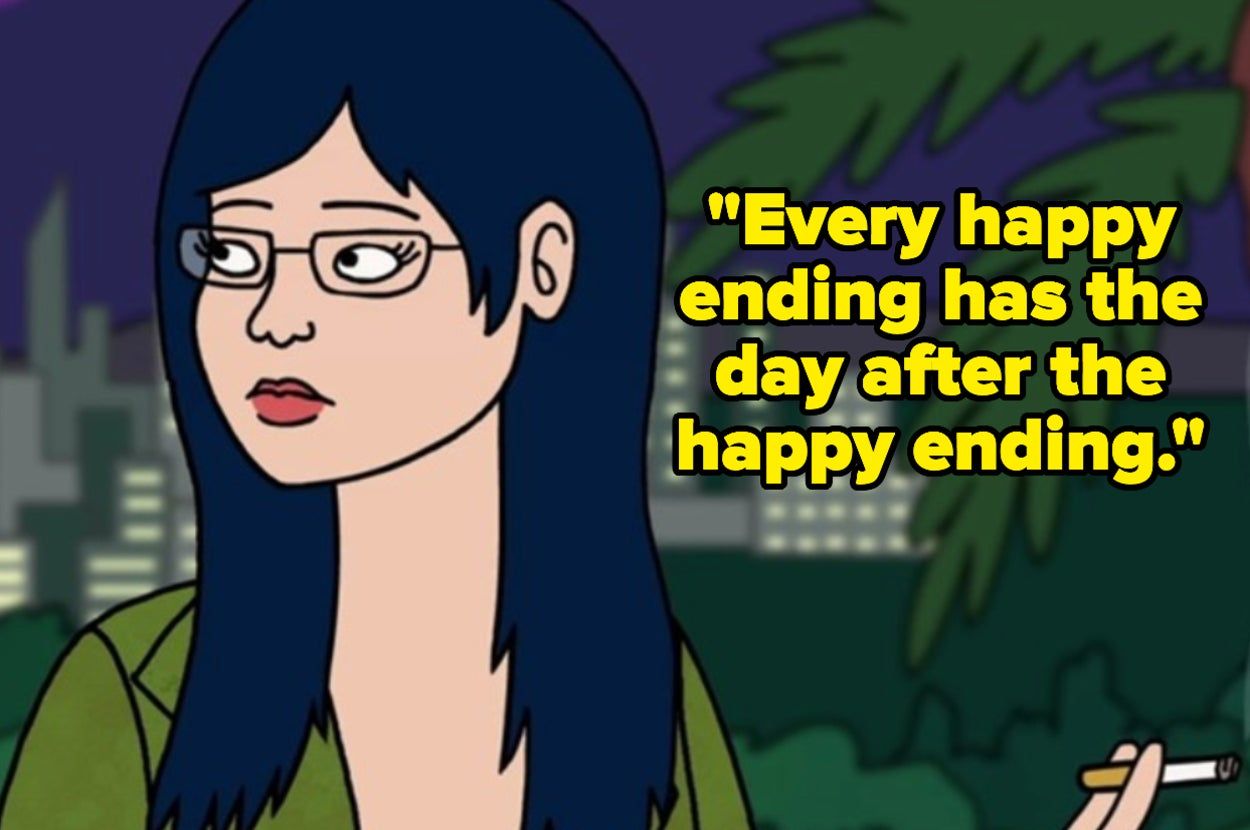 1250x830 Deep And Sad Bojack Horseman Quotes